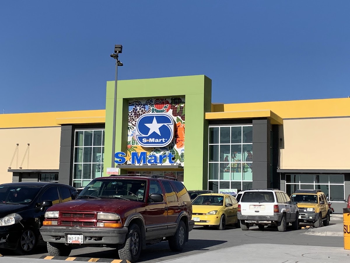 S-Mart Ramon Rayon