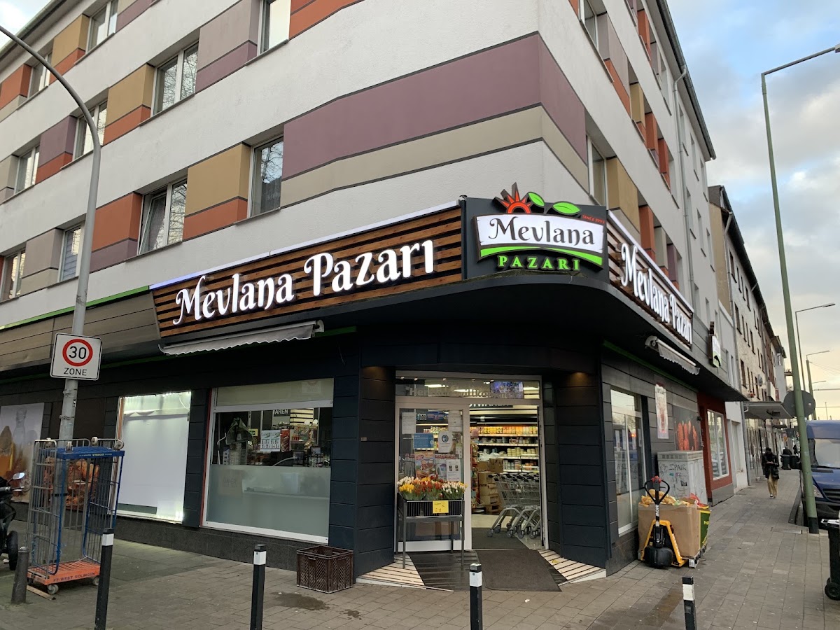 Mevlana Pazari