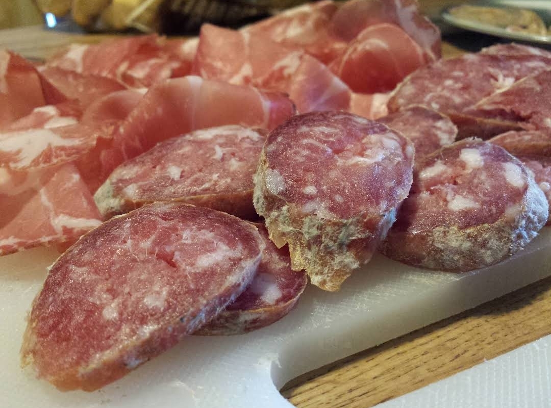 Salumi Sirani Azienda Agricola Salvoni Michela