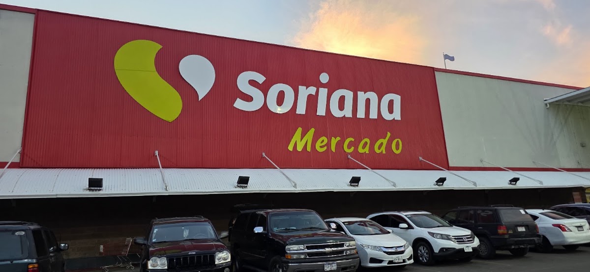 Soriana Mercado - Sahuayo