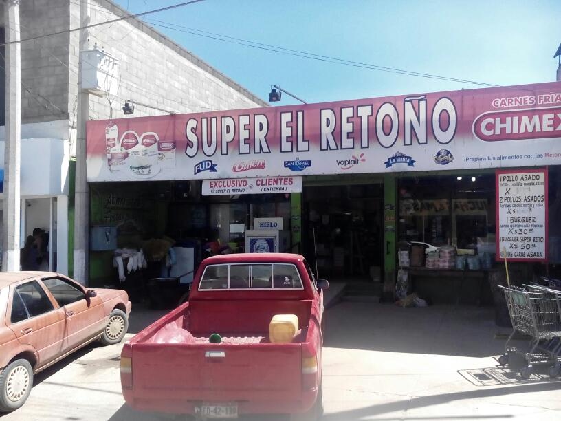 SUPER EL RETOÑO