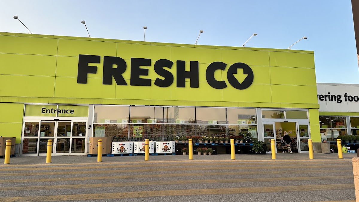 FreshCo Main & Jasperson