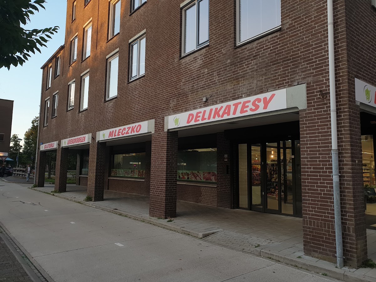 Mleczko Delikatesy