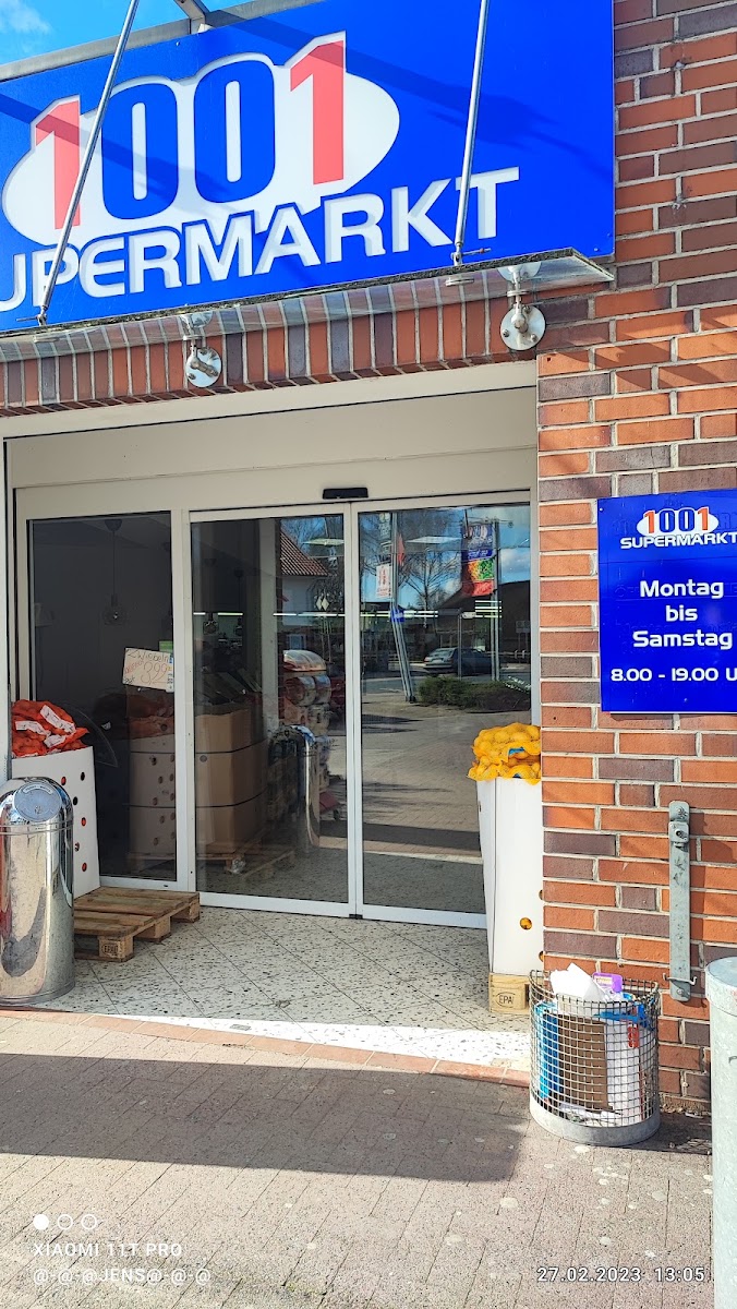 1001 Supermarkt - Oldenburg