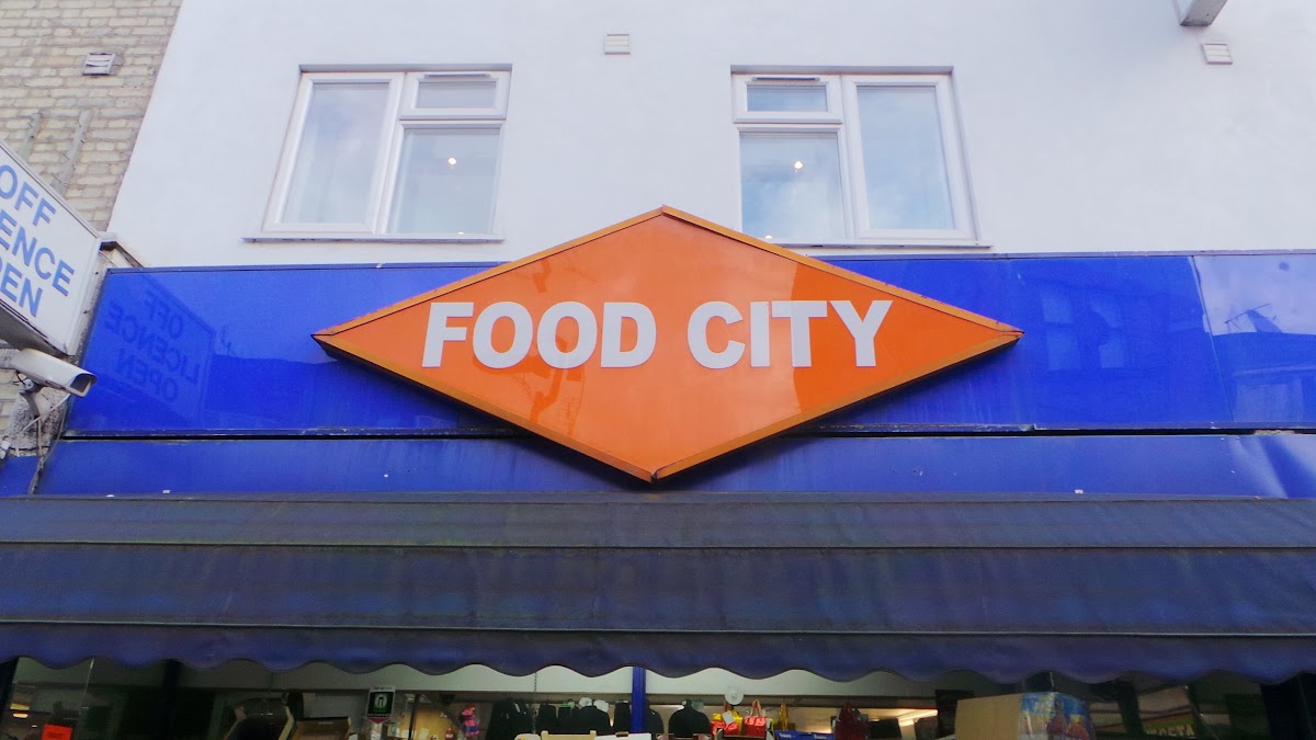 Food Bazaar London