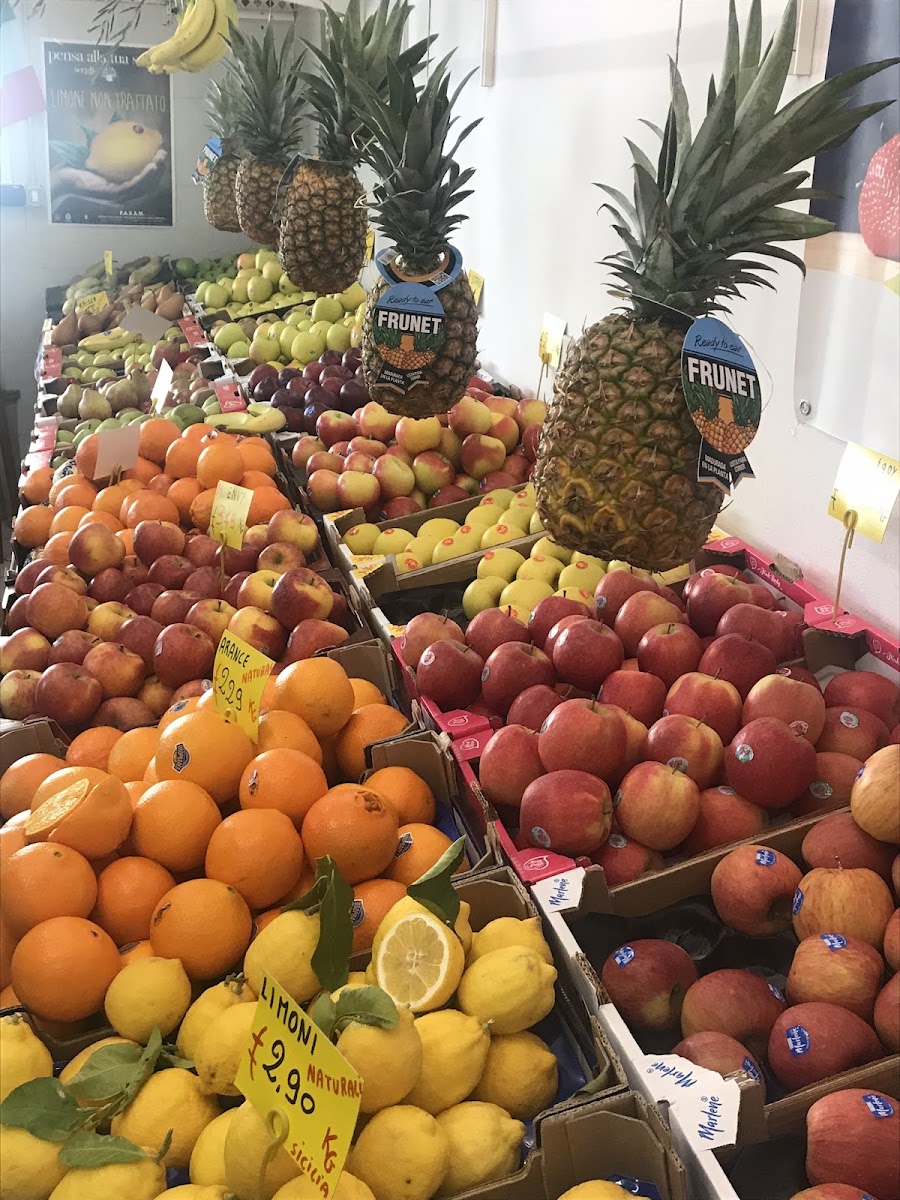 Bottega della frutta