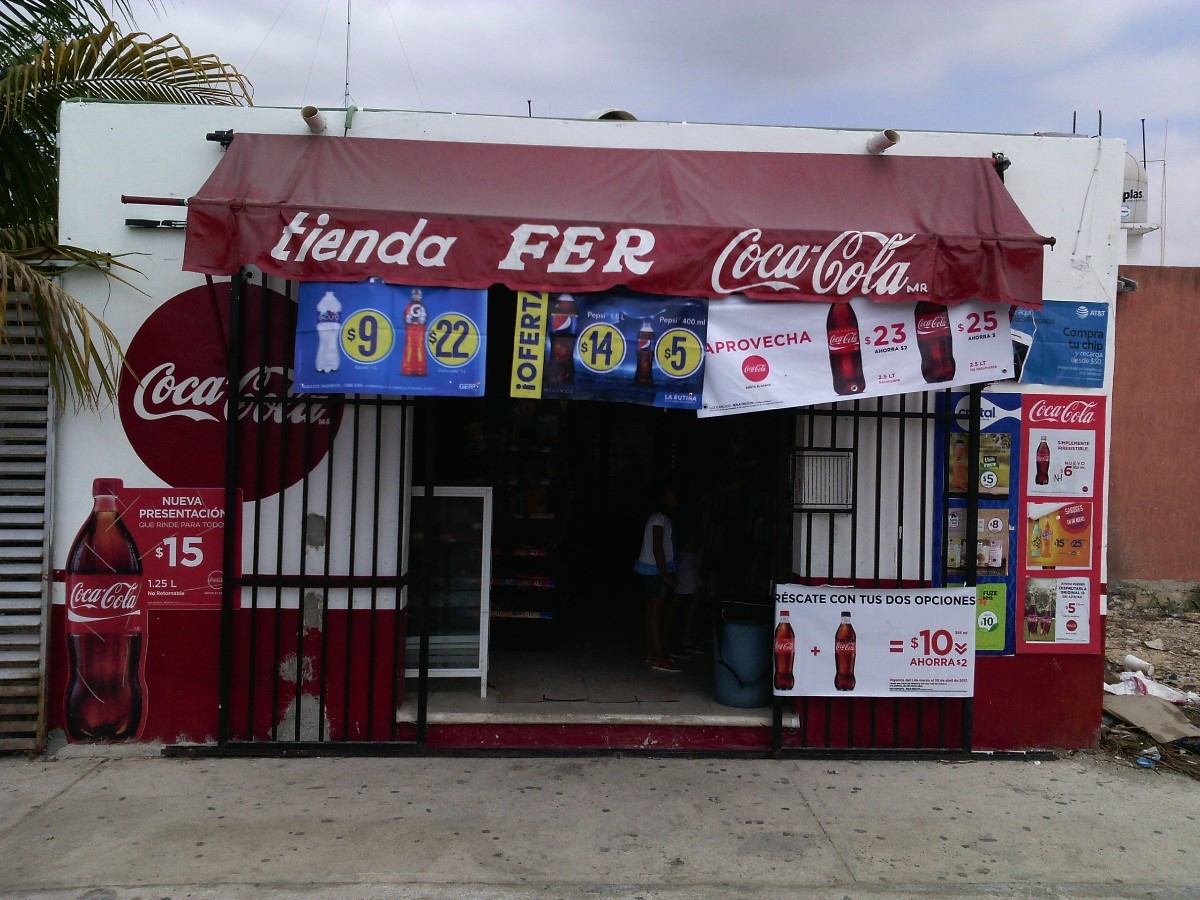 tienda 'FER'