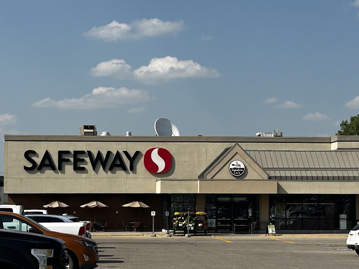 Safeway Stony Plain