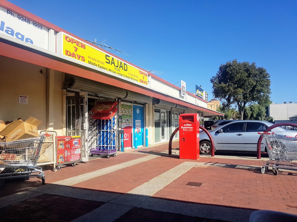 Sajad Store