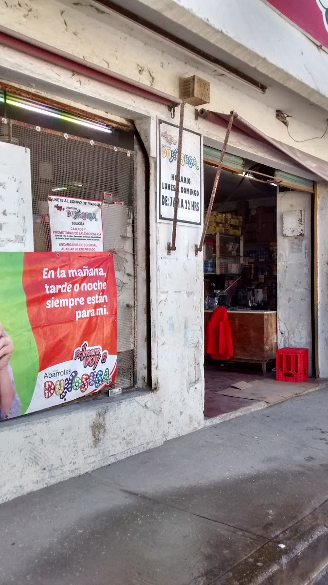 Abarrotes Dunosusa San Carlos