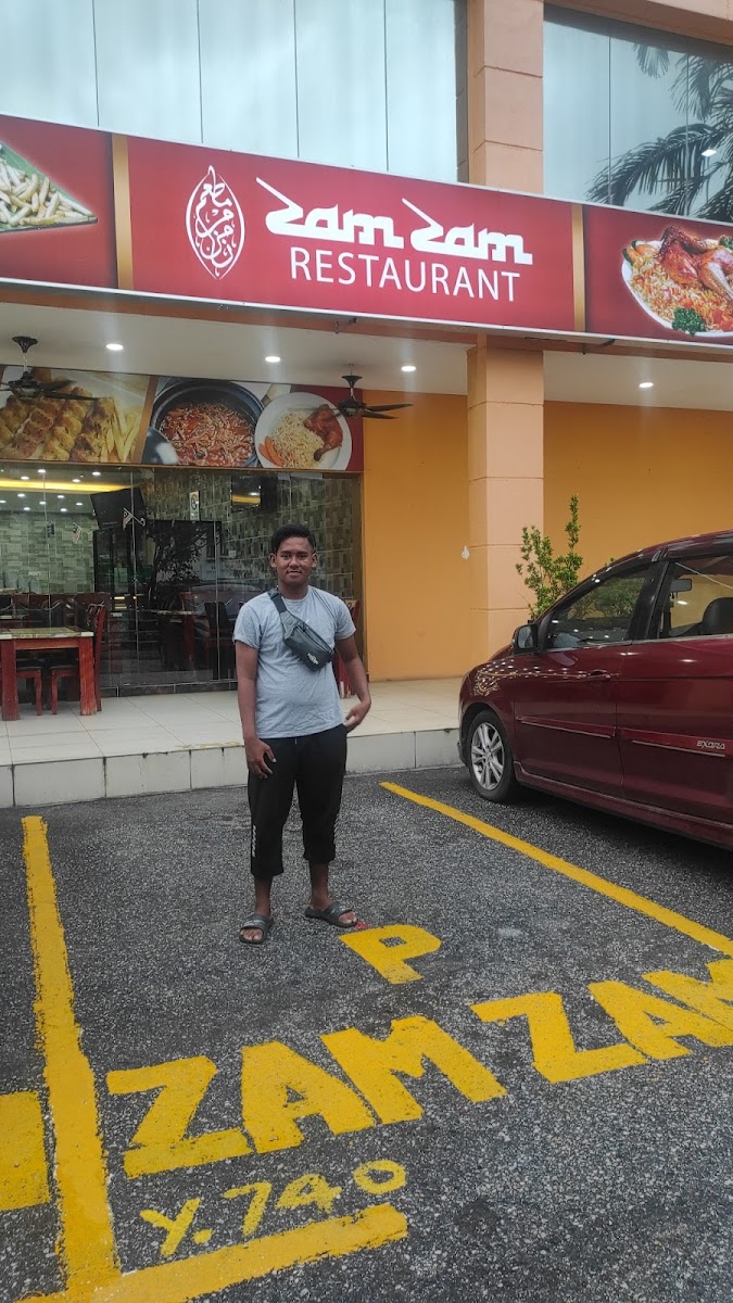Delima Tomyam & Sea Food 2