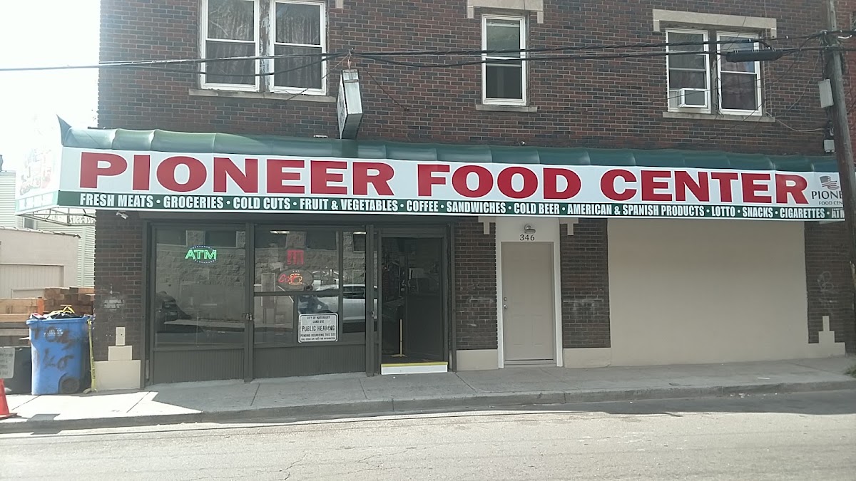 Pioneer Foods Center LLC.