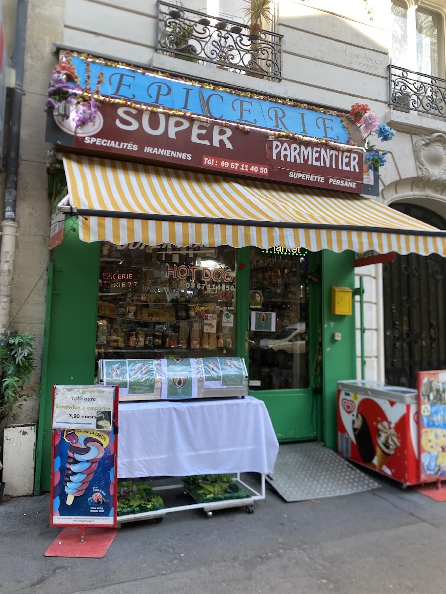 Super Iran
