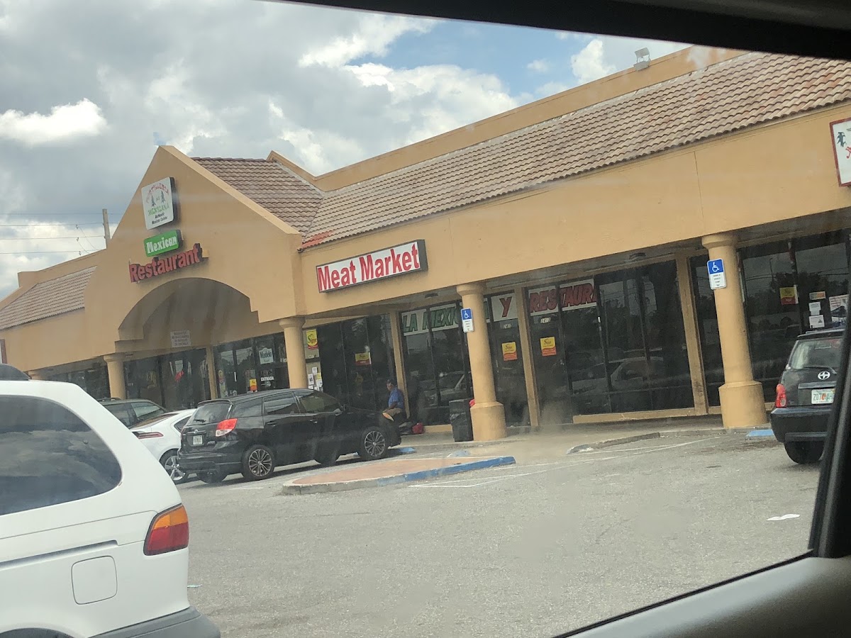 Meat market