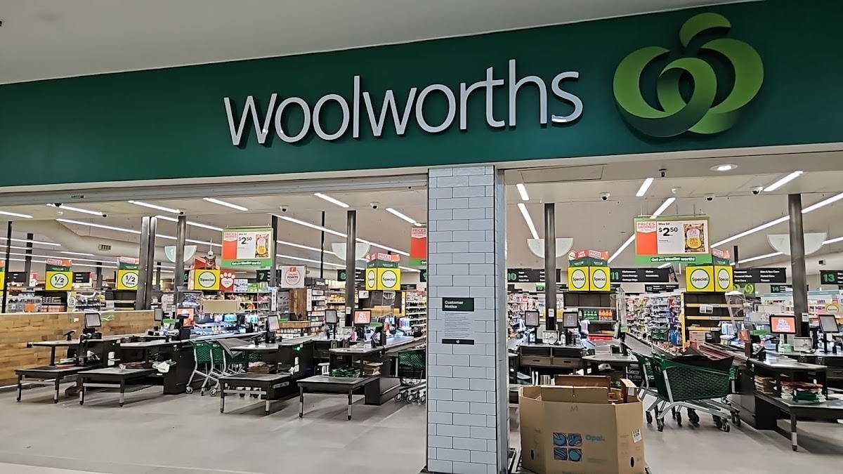 Woolworths Lismore Central