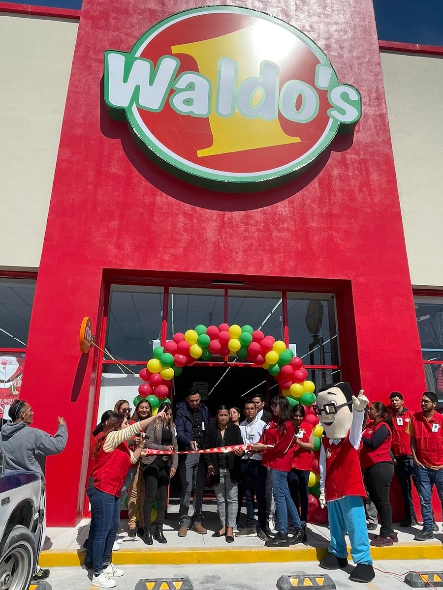 Waldo's, Portal de Lincoln