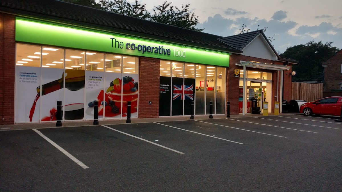 Central Co-op Food - Farnborough Road, Nottingham