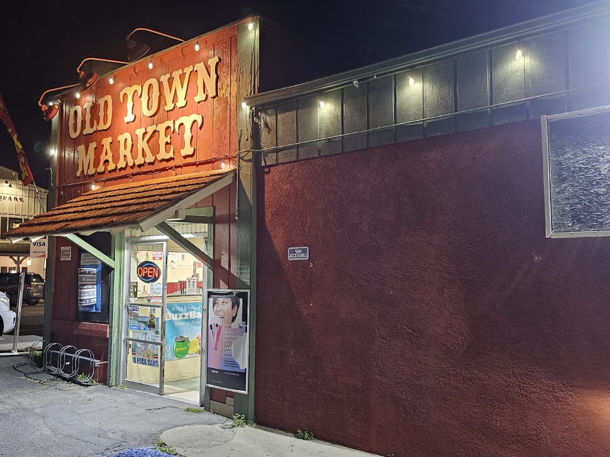Old Town Market