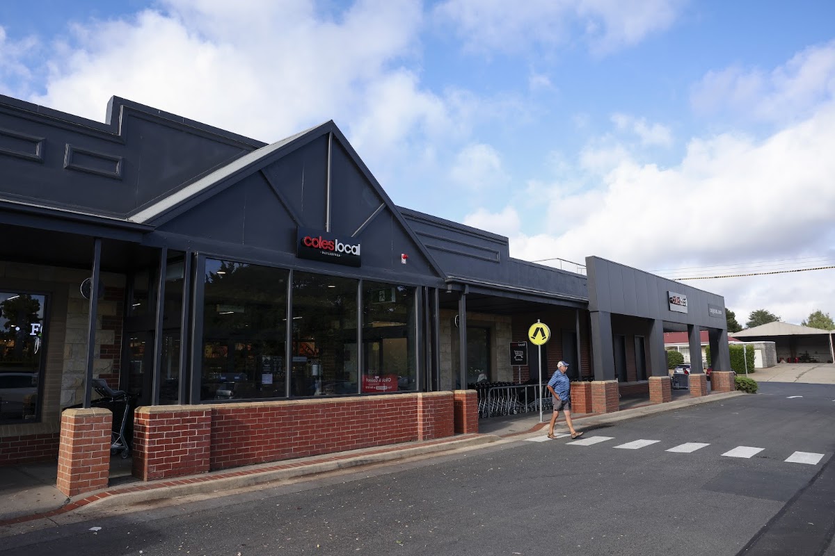Coles Local Daylesford