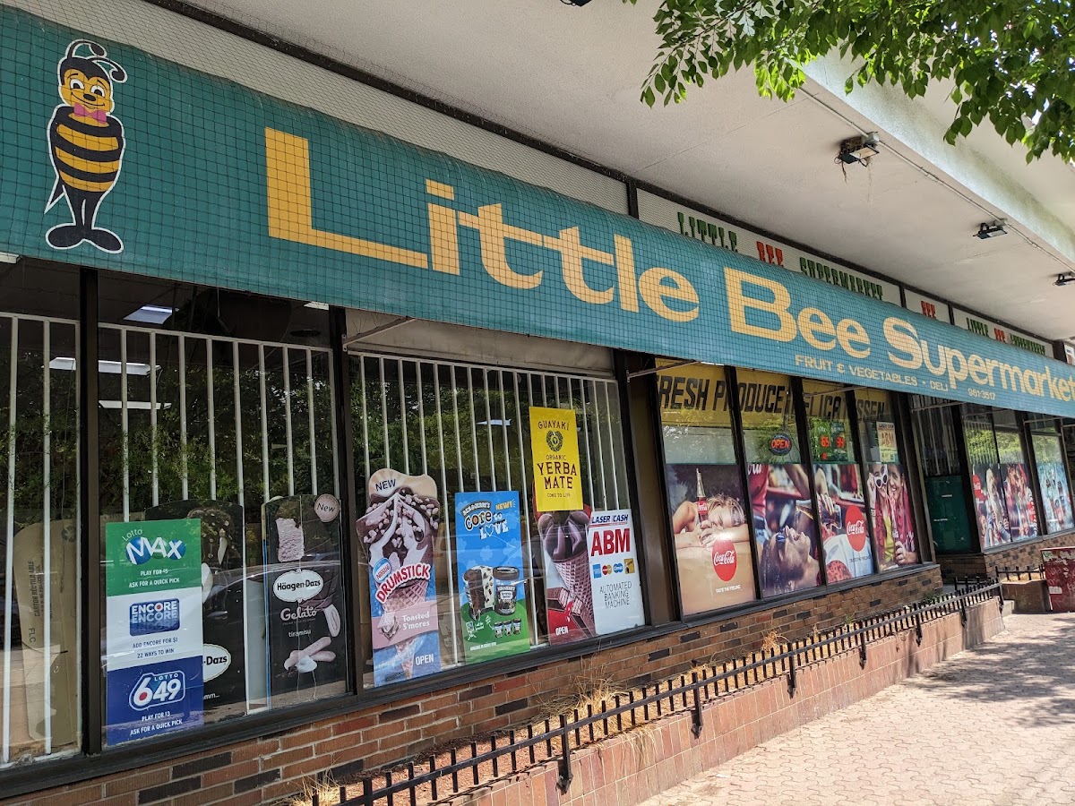 Little Bee Supermarket