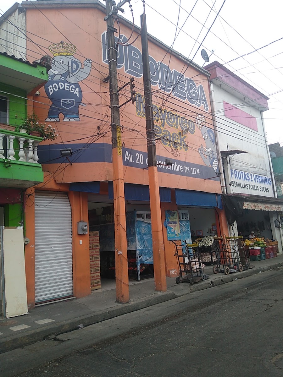 Super de Bodega