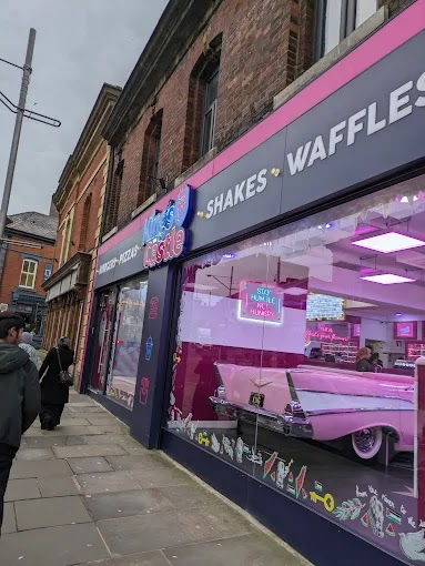 Kings Castle Blackburn