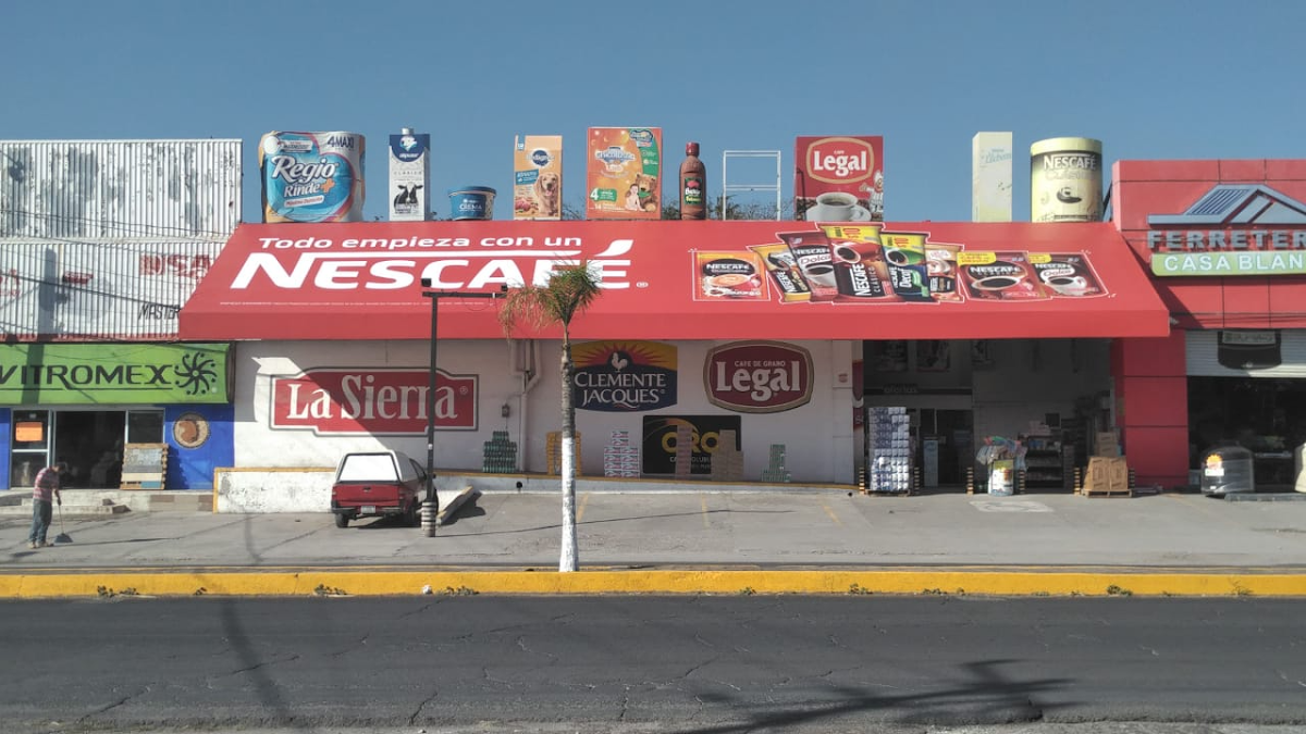 Alpe Supermercados Sucursal Galeana