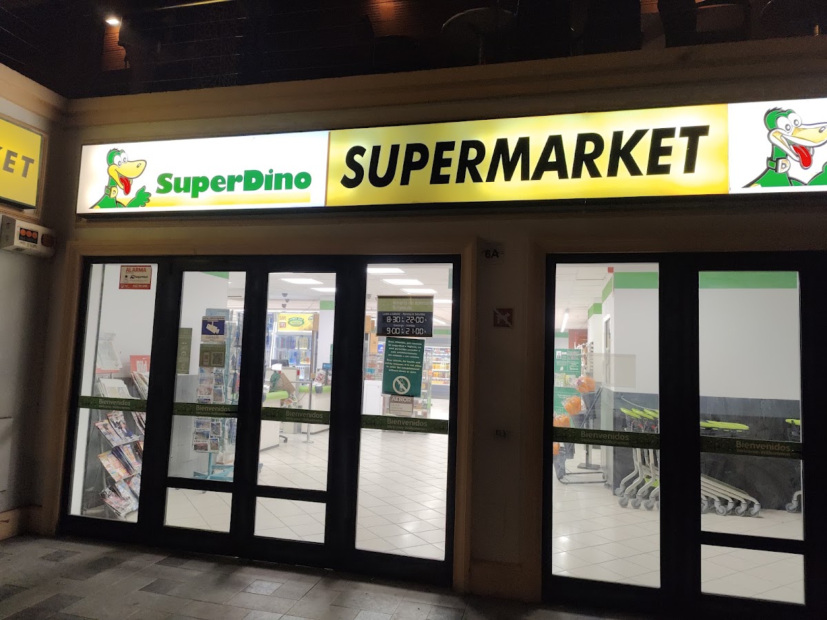 SuperDino Torviscas