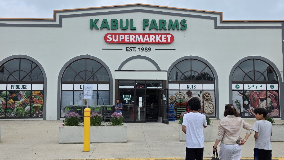 Kabul Farms Supermarket
