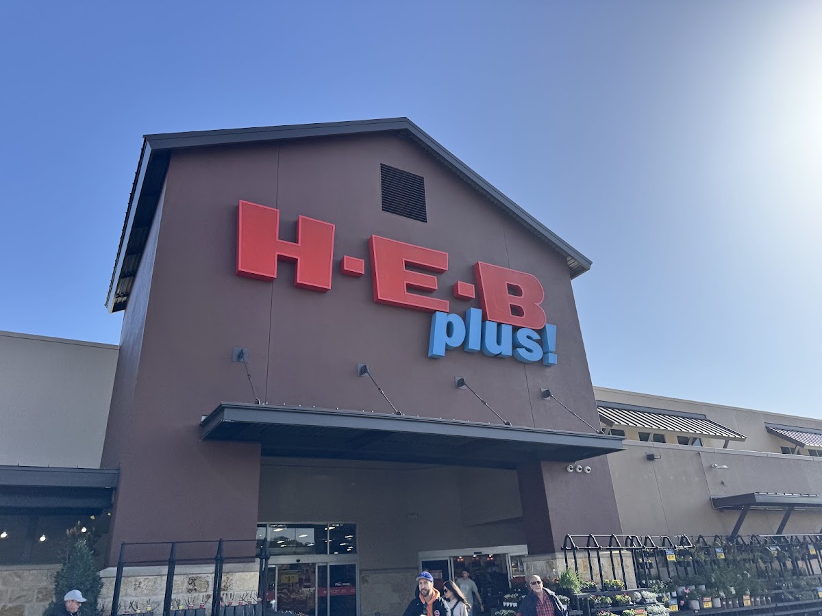 H-E-B plus!