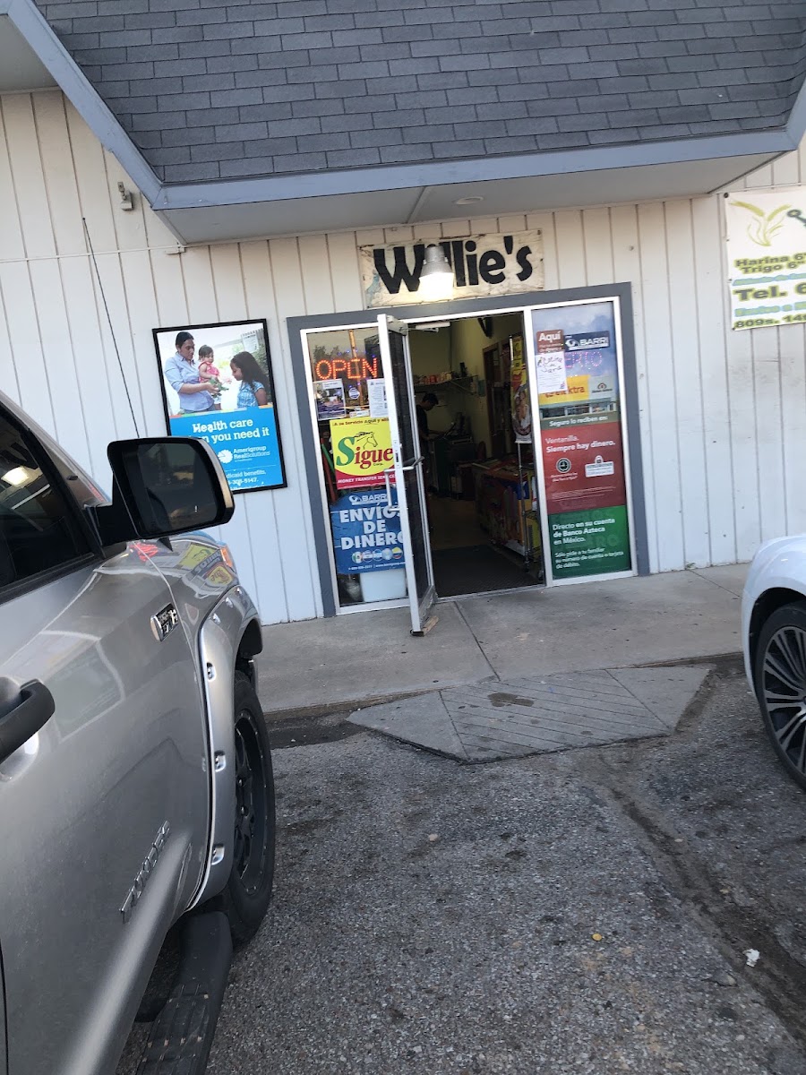 Willie's Tortilleria