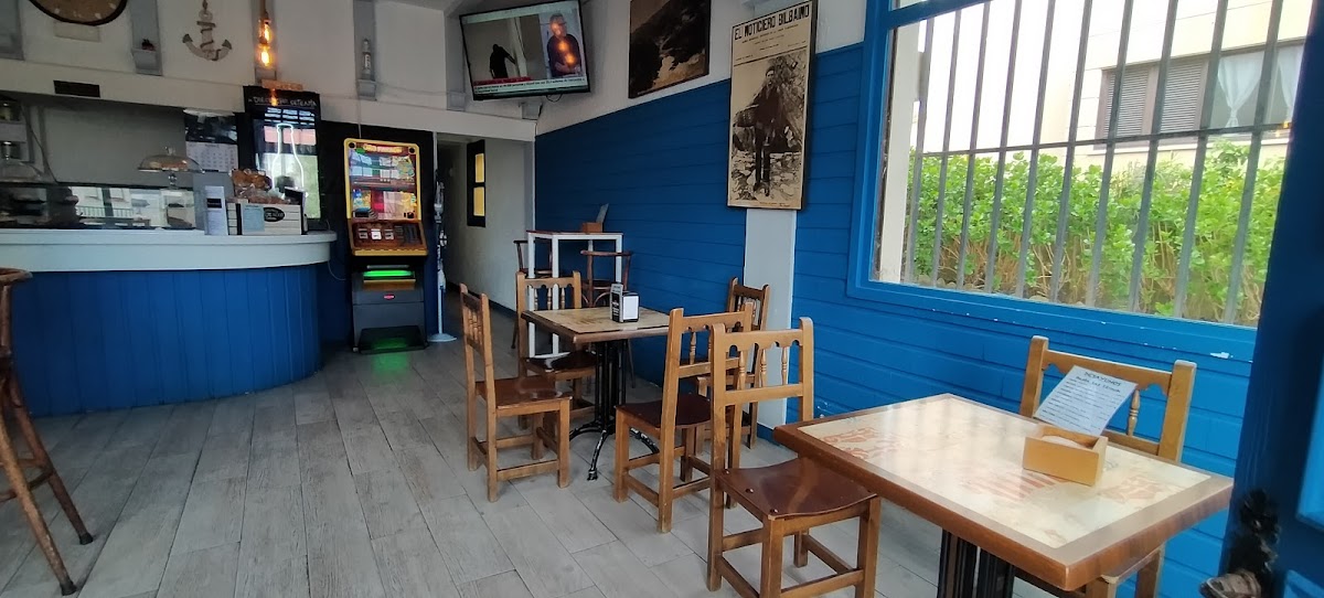 Bar Restaurante Arrantzale