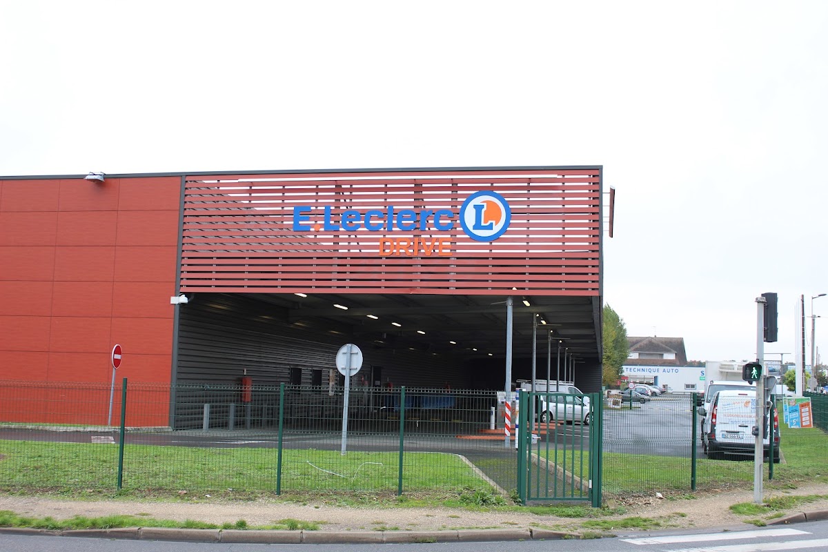 E.Leclerc DRIVE Blois
