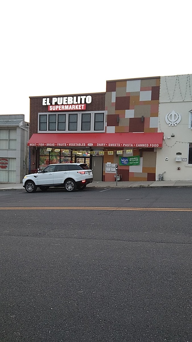 El Pueblito Supermarket
