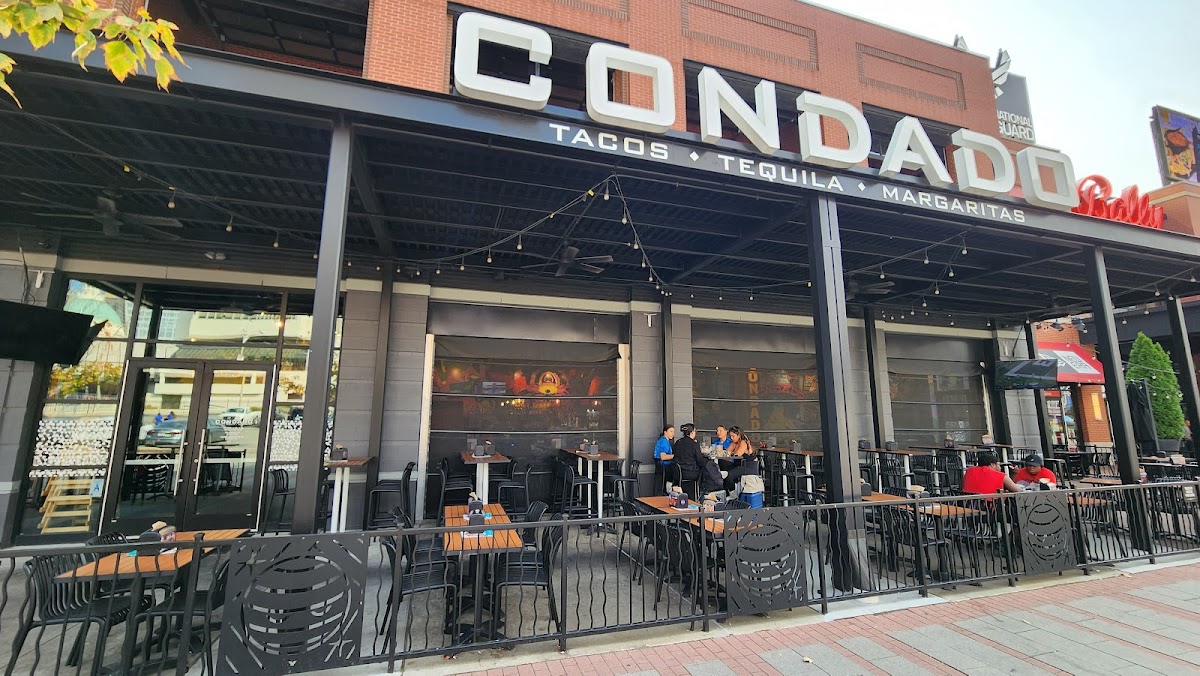Condado Tacos