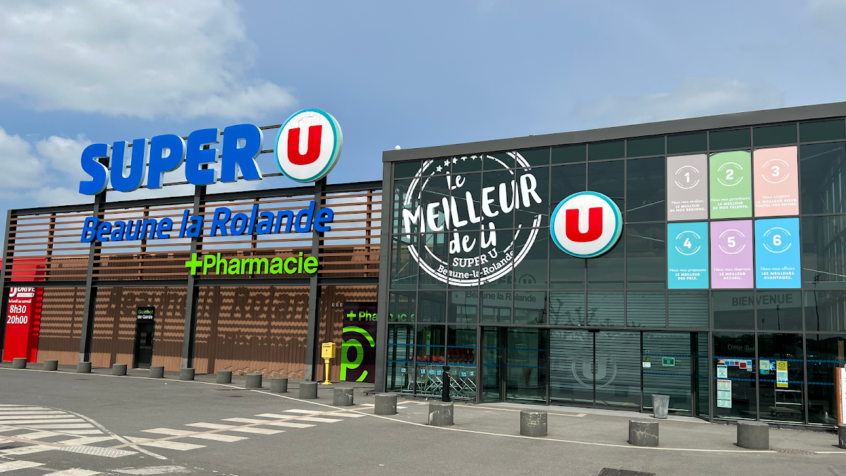 Super U Beaune-la-Rolande