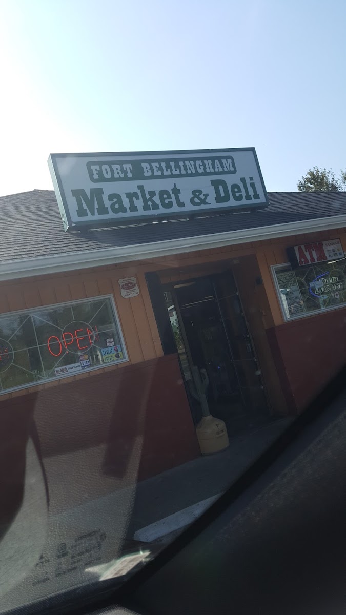 Fort Bellingham Market & Deli