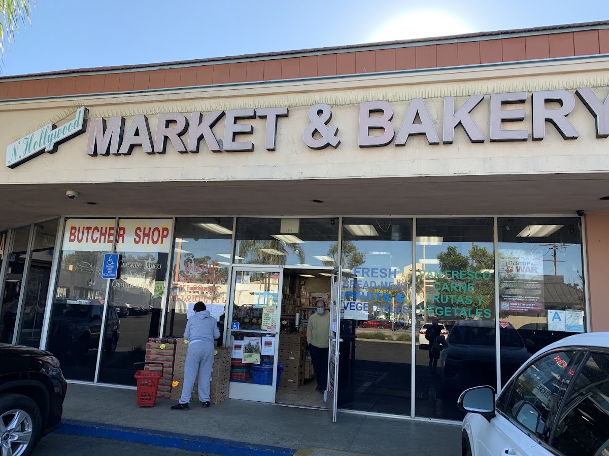 North Hollywood Market