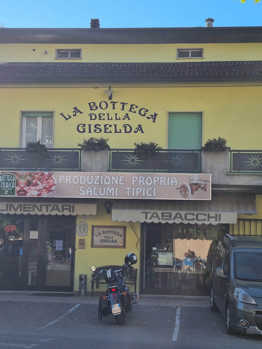 La Bottega della Giselda