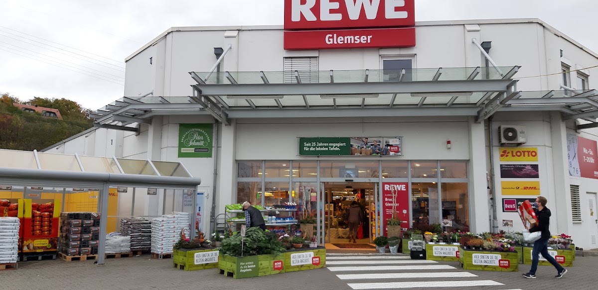 REWE Dürrbachau