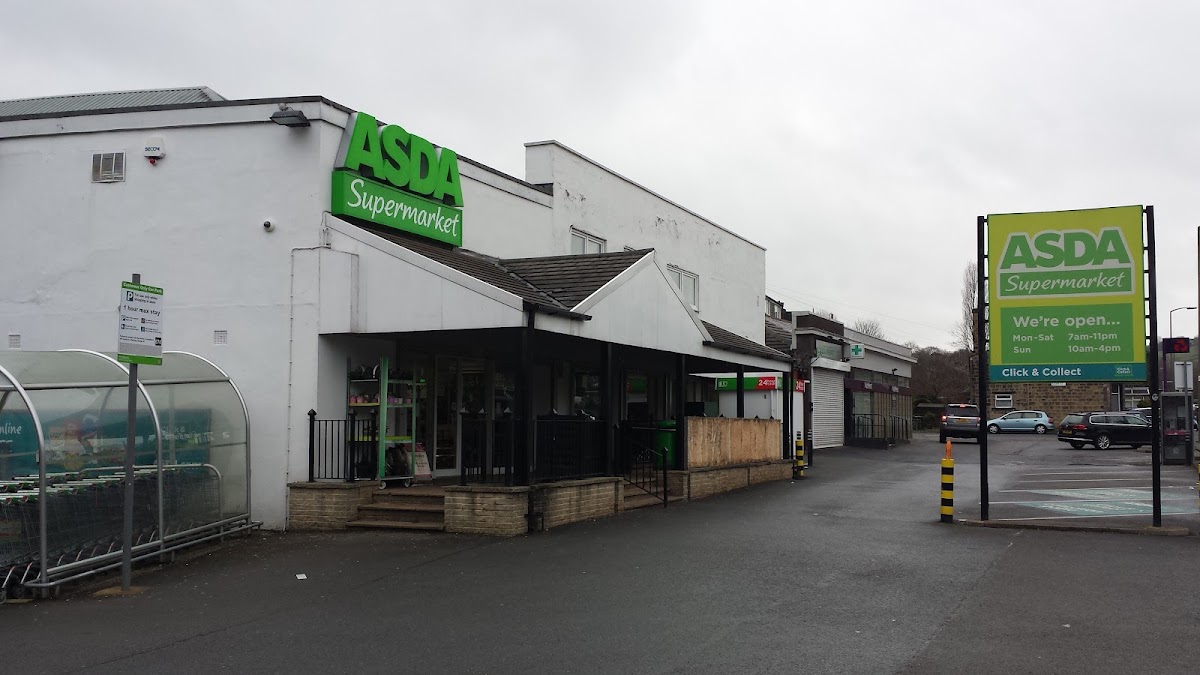 Asda Greengates Supermarket