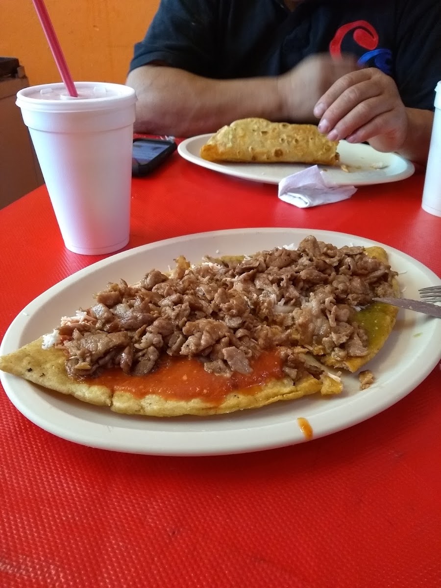 Huaraches 'Cochiloco'