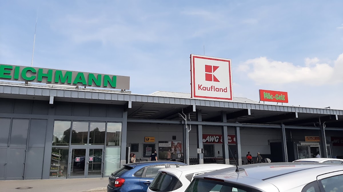 Kaufland Kamenz, Willy-Muhle-Str.