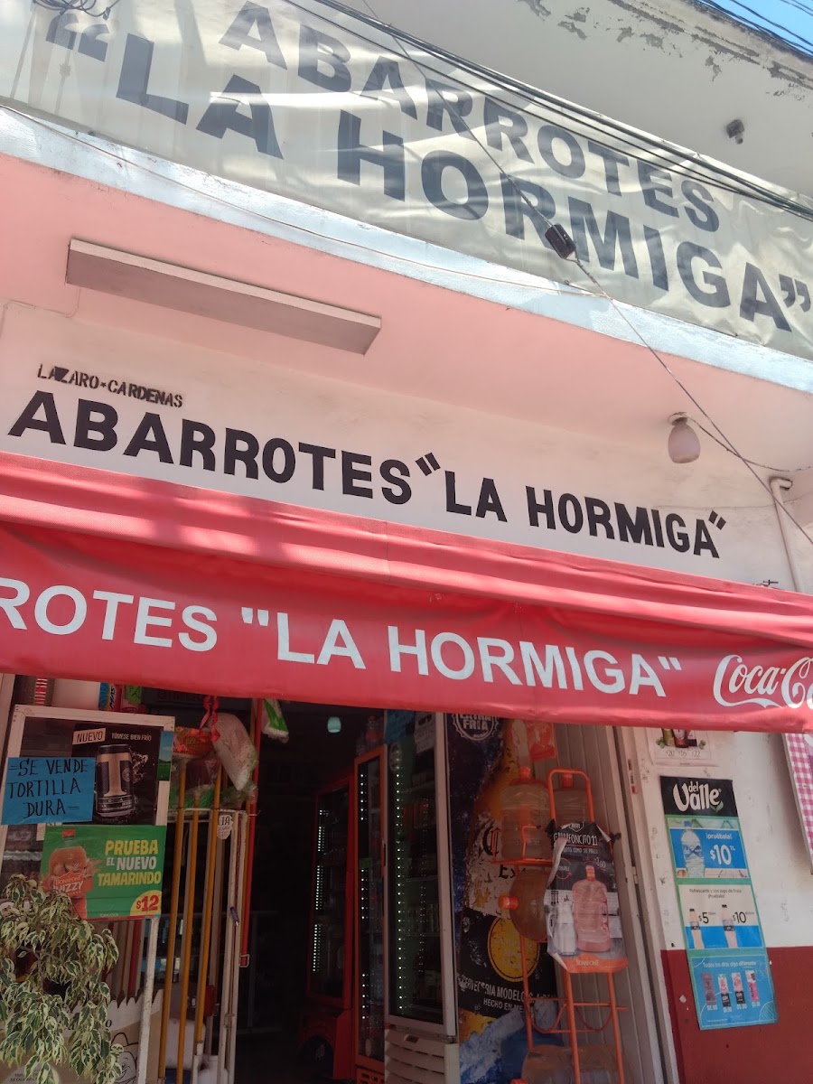 La Hormiga