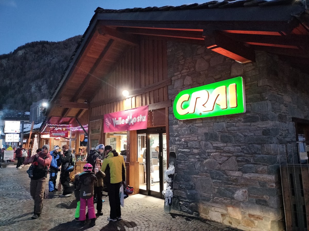 CRAI Champoluc - UNO MARKET S.R.L