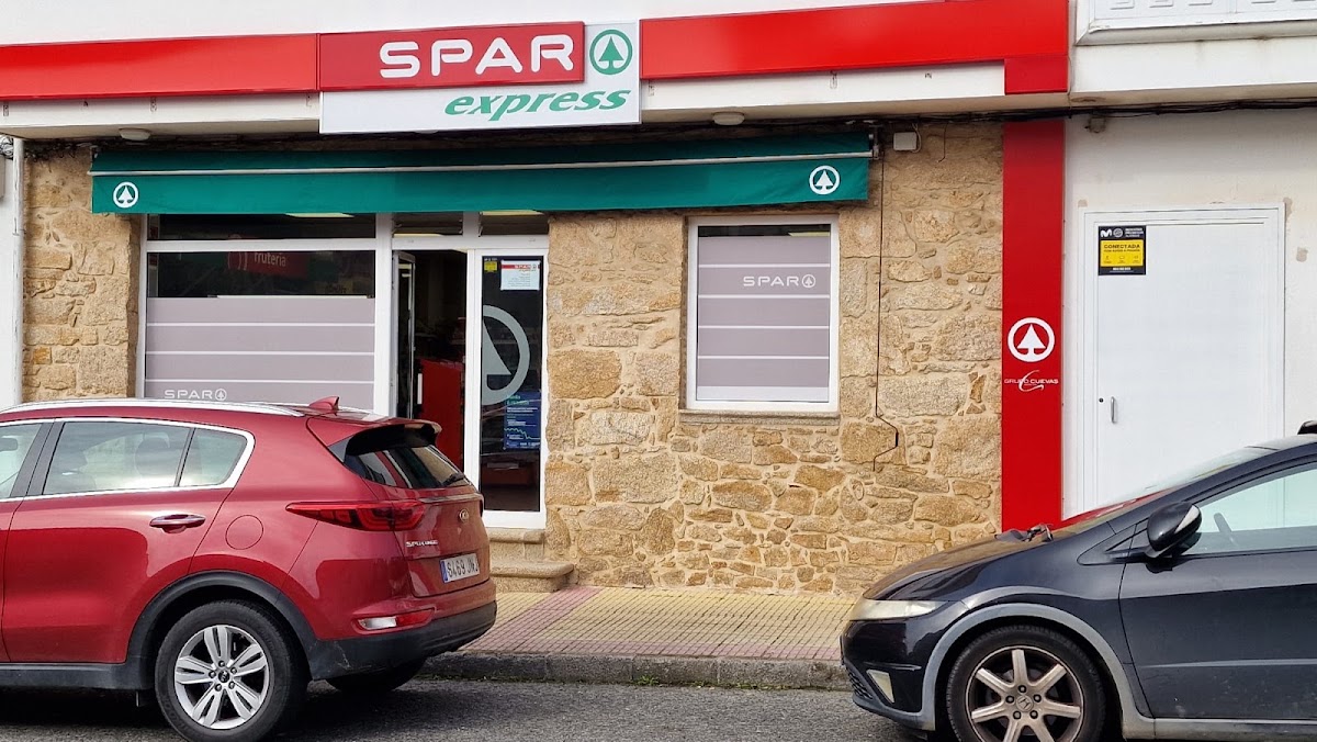 Spar Express Covas