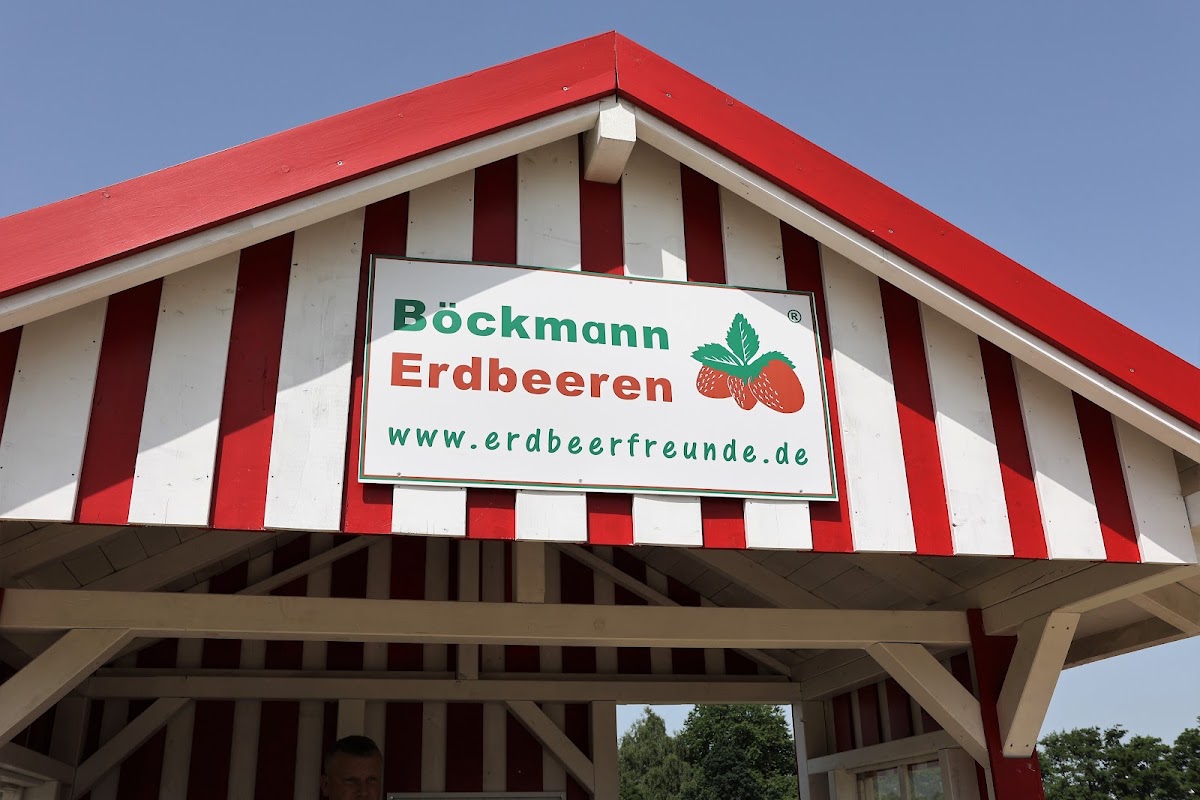 Böckmann Erdbeeren GbR
