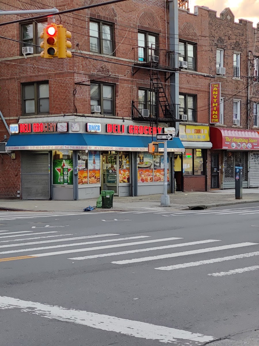 BMCB DELI GROCERY CORP