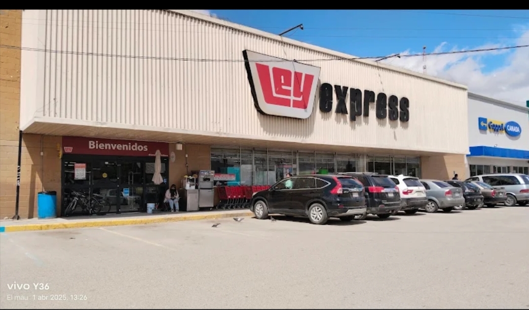 Ley Express Murua