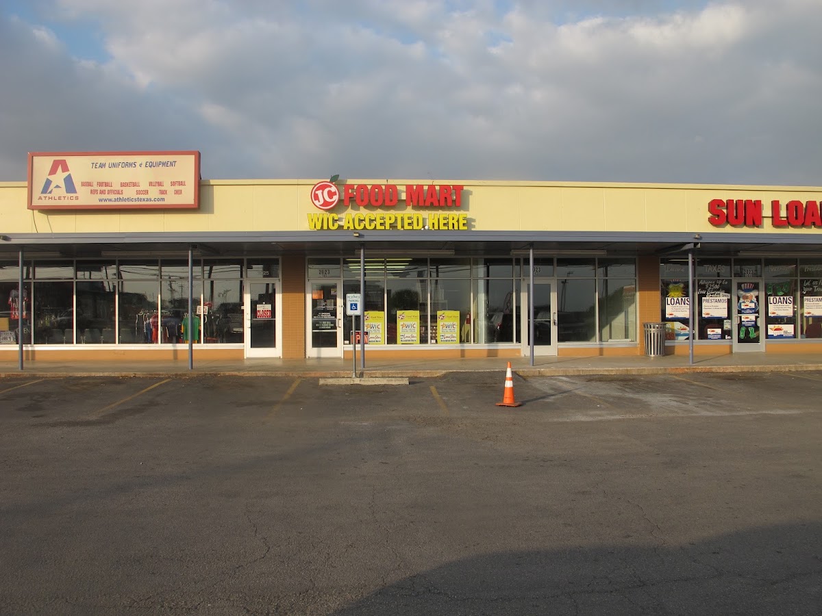 JC Food Mart #10